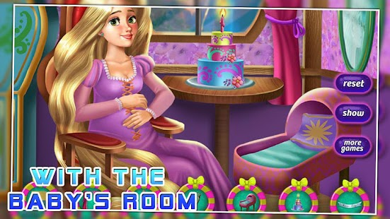 With the baby's room Screenshots 4
