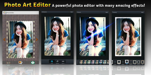 PhotoArtEditor - Photo Editor