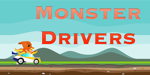 【免費賽車遊戲App】Monster Drivers Full-APP點子