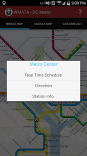 Download WMATA - DC Metro APK for PC
