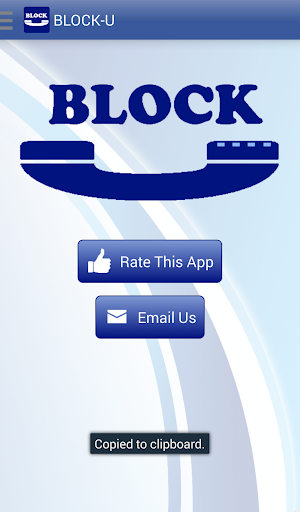 Block U