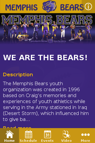 Memphis Bears