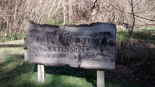 Hart Arboretum Extension
