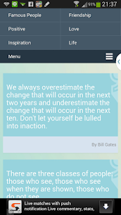 How to install Quotes Square lastet apk for bluestacks