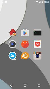 Iride UI - Icon Pack - screenshot thumbnail