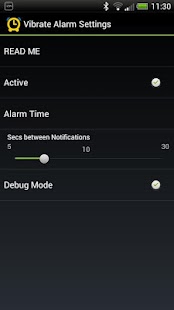 免費下載生活APP|Vibrate Alarm for SmartWatch app開箱文|APP開箱王