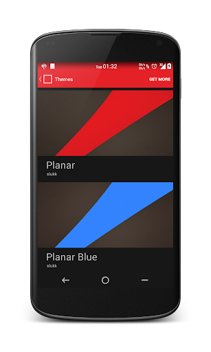 免費下載個人化APP|Planar PA/CM11 Theme Red app開箱文|APP開箱王