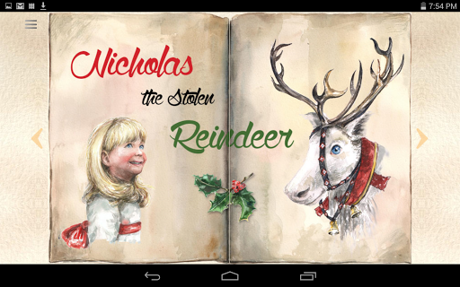 免費下載書籍APP|The Stolen Reindeer app開箱文|APP開箱王