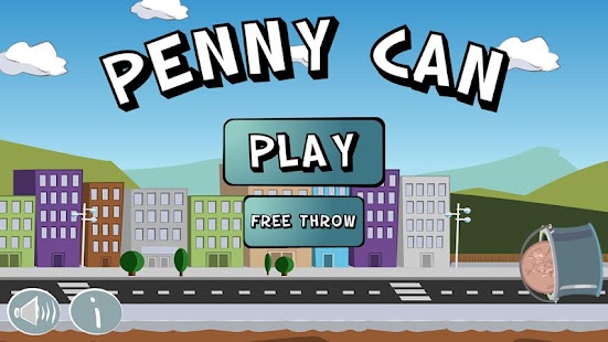 Penny Can Free v0.3.8.1 APK + Mod [Much Money] for Android
