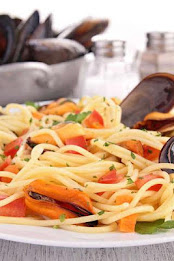 Spaghetti Puzzle poster 1