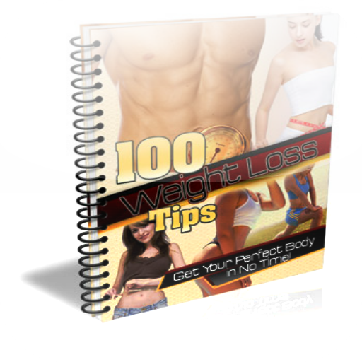 100 Weight Loss Tips 健康 App LOGO-APP開箱王
