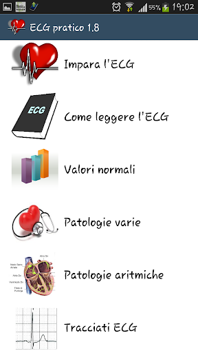 ECG pratico demo