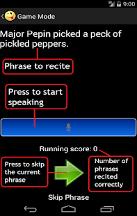 Lastest Tongue Twister Challenge APK for Android