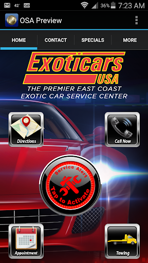 Exoticars USA