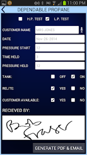 Propane Safety Check Plus Screenshots 14