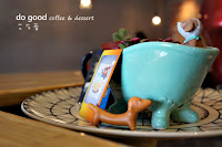 Do good coffee & dessert