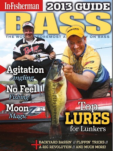 In-Fisherman Bass Guide