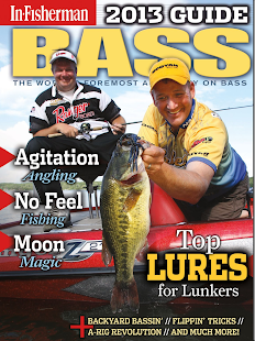 How to mod In-Fisherman Bass Guide lastet apk for android