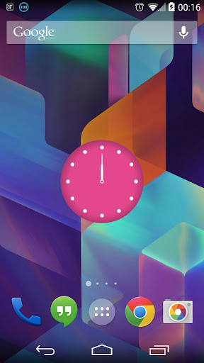 【免費個人化App】ForTime Clock Widget-APP點子