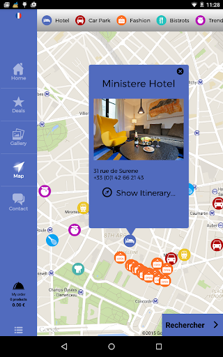 免費下載旅遊APP|Ministère Hôtel app開箱文|APP開箱王