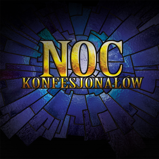 Noc Konfesjonałów v4 LOGO-APP點子