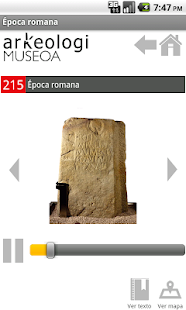 Lastest Museo Arqueológico de Bizkaia APK