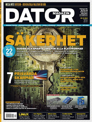 【免費新聞App】Datormagazin-APP點子