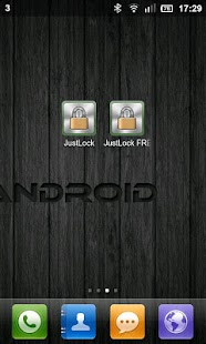 Just Lock Screenshots 0