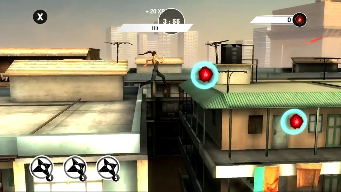 Krrish 3: The Game - screenshot