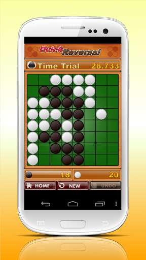 Quick Reversal - Reversi