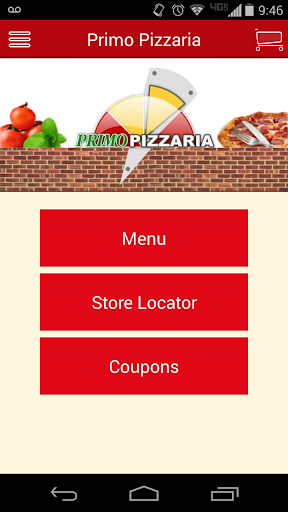 Primo Pizzaria