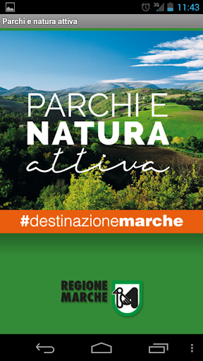 Parchi e Natura attiva