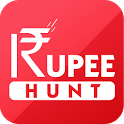 RupeeHunt - Get Real Rupee icon
