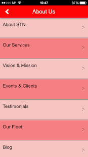 Lastest STN Bus APK