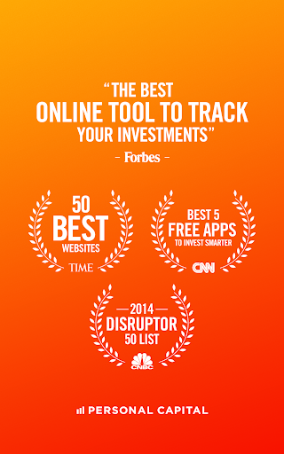 【免費財經App】Personal Capital Finance-APP點子