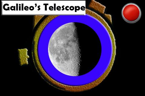 Telescope Galileo style