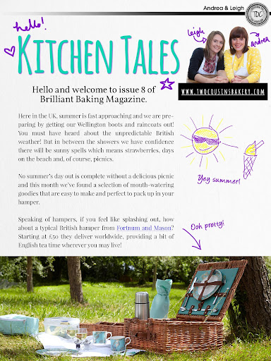 【免費生活App】Brilliant Baking Magazine-APP點子