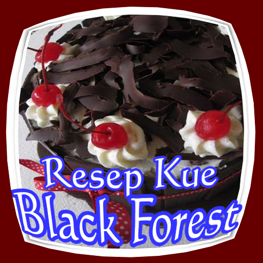 Resep Kue Black Forest LOGO-APP點子