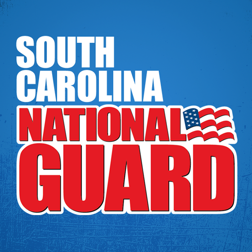 South Carolina National Guard LOGO-APP點子