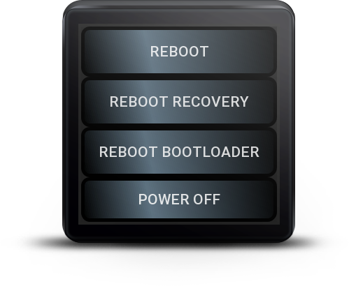 Rebooter for Android Wear
