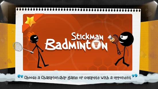 How to download Stickman Badminton 1.0.8 unlimited apk for bluestacks