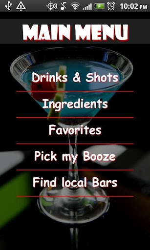 MixMyBooze Free