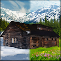 Seasonal Cabin LWP logo