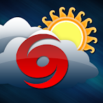 Cover Image of ダウンロード Intellicast Weather 1.3.5 APK