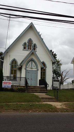 Robbinsville First Baptist Church