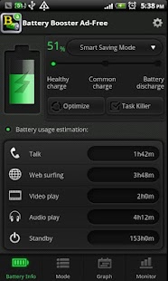 Battery Booster (Full) Apk 7.2