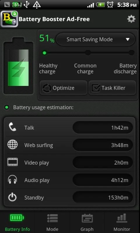 Battery Booster (Full) baixar para android