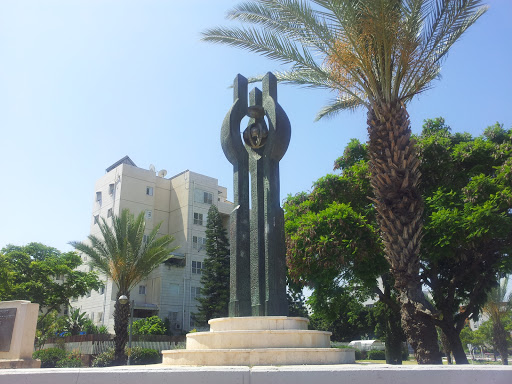 Warrior-Jewish Memorial