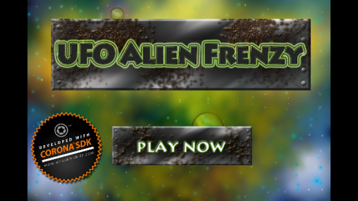 UFO Alien Frenzy