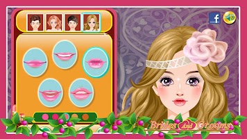 Bride and Groom Wedding games APK ภาพหน้าจอ #8